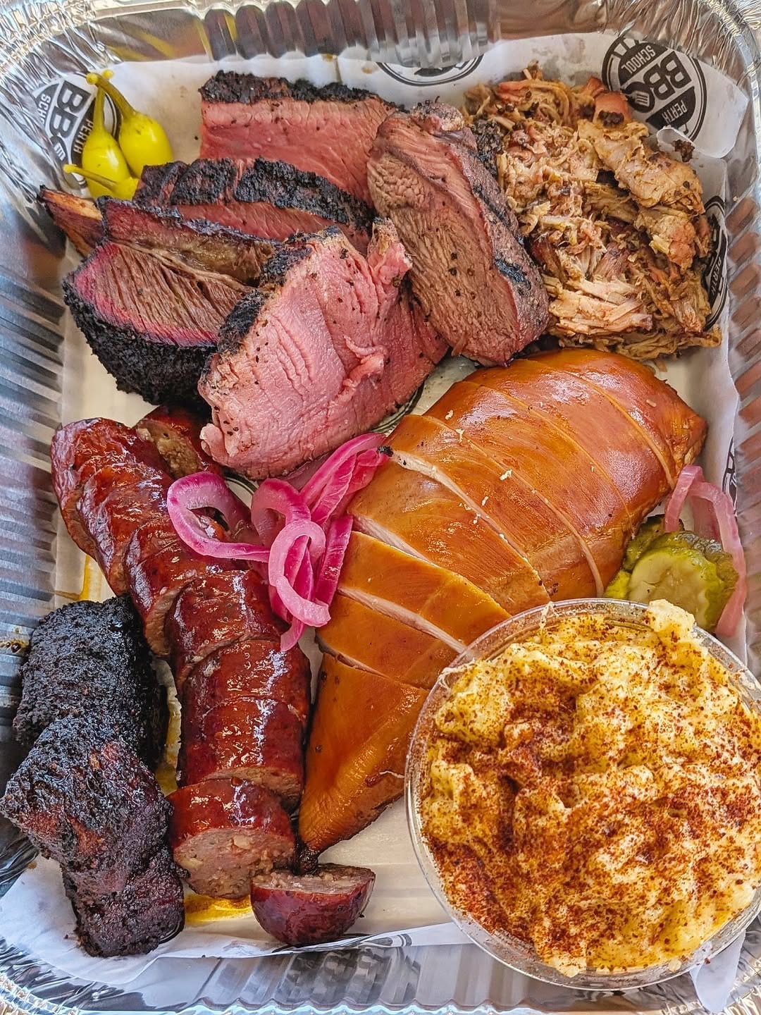 Post 9 by Perth BBQ School on Instagram (carousel)
