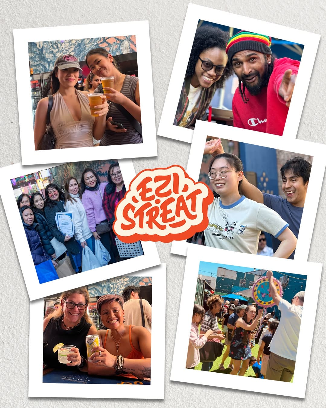 Post 3 by EziStreat Food Hall, Beer Garden & Events on Instagram (image)