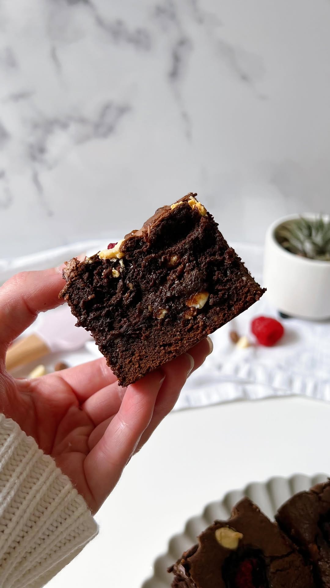 Post 3 by Angelika | Baking + Recipes on Instagram (video)