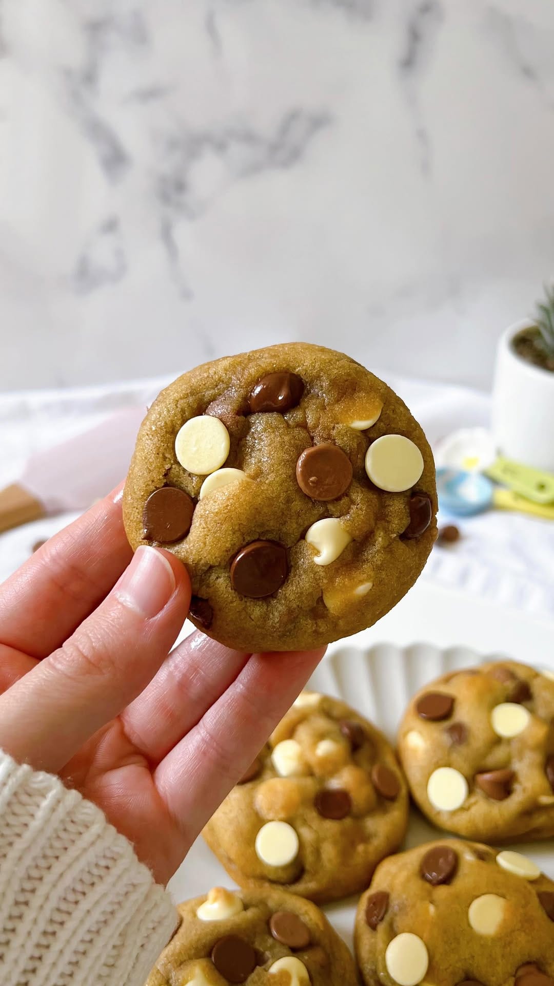 Post 9 by Angelika | Baking + Recipes on Instagram (video)