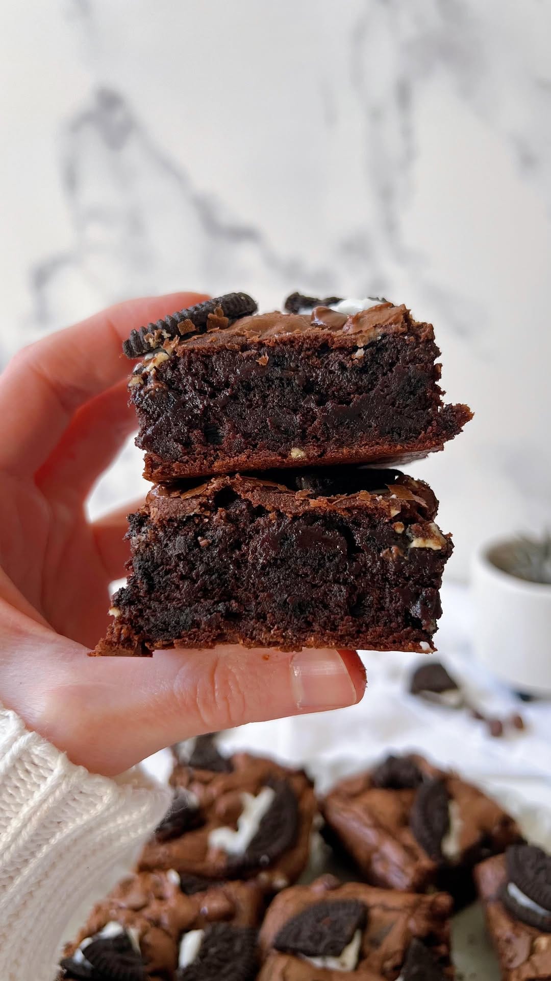 Post 10 by Angelika | Baking + Recipes on Instagram (video)