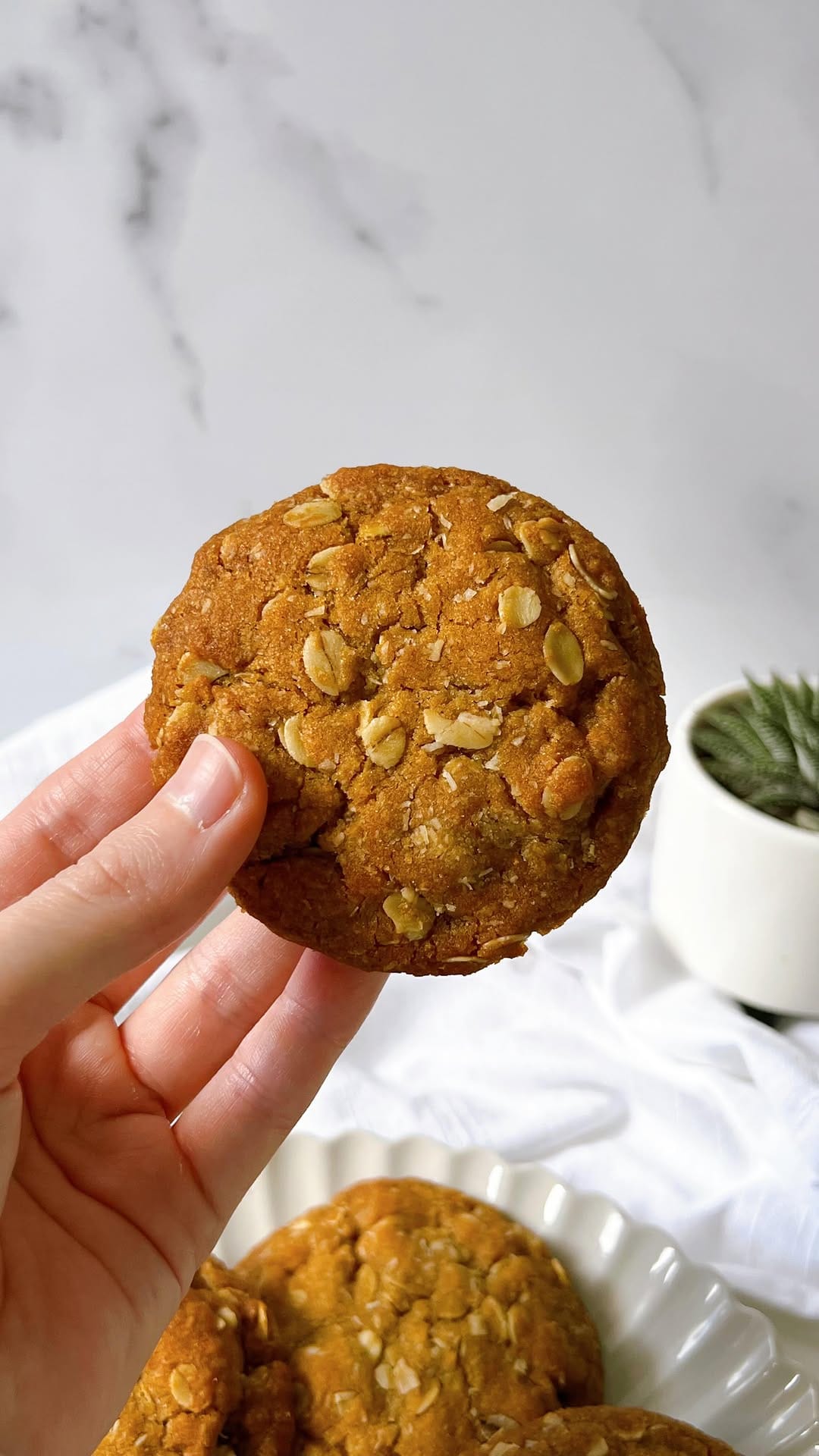 Post 2 by Angelika | Baking + Recipes on Instagram (video)