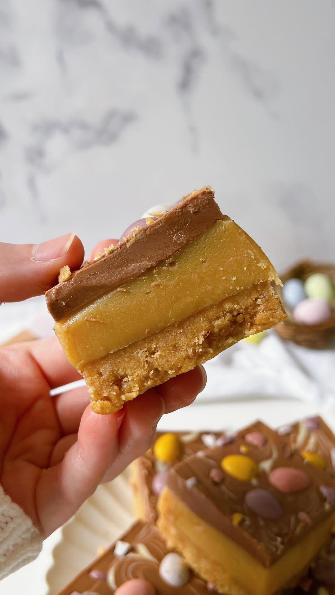 Post 8 by Angelika | Baking + Recipes on Instagram (video)