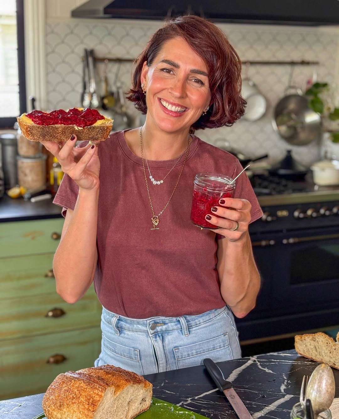 Post 3 by Alana Lowes The Flying Foodie on Instagram (carousel)