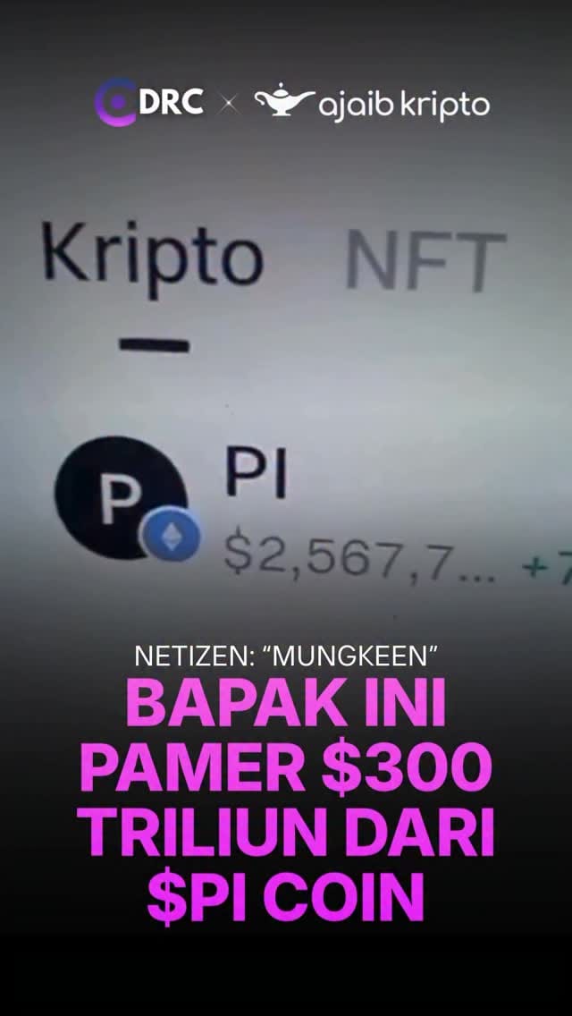 Post 4 by Daily Rekom Crypto | Crypto•Web 3•Blockchain on Instagram (video)