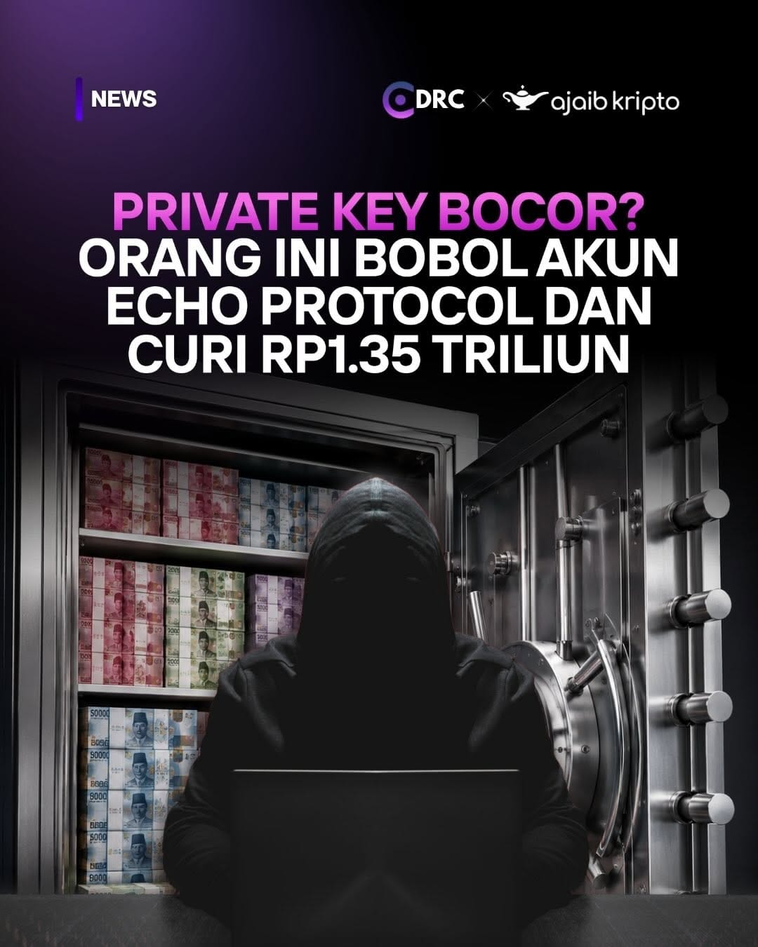 Post 6 by Daily Rekom Crypto | Crypto•Web 3•Blockchain on Instagram (carousel)