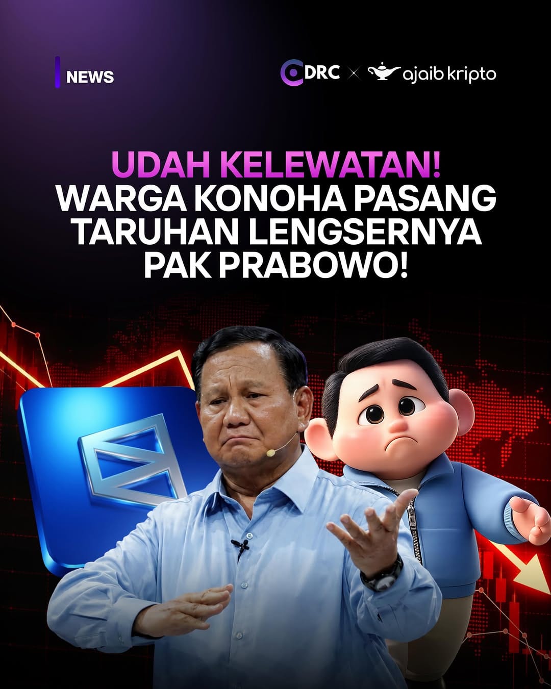 Post 2 by Daily Rekom Crypto | Crypto•Web 3•Blockchain on Instagram (carousel)