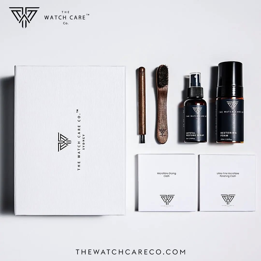 Post 8 by The Watch Care Company ™ on Instagram (image)
