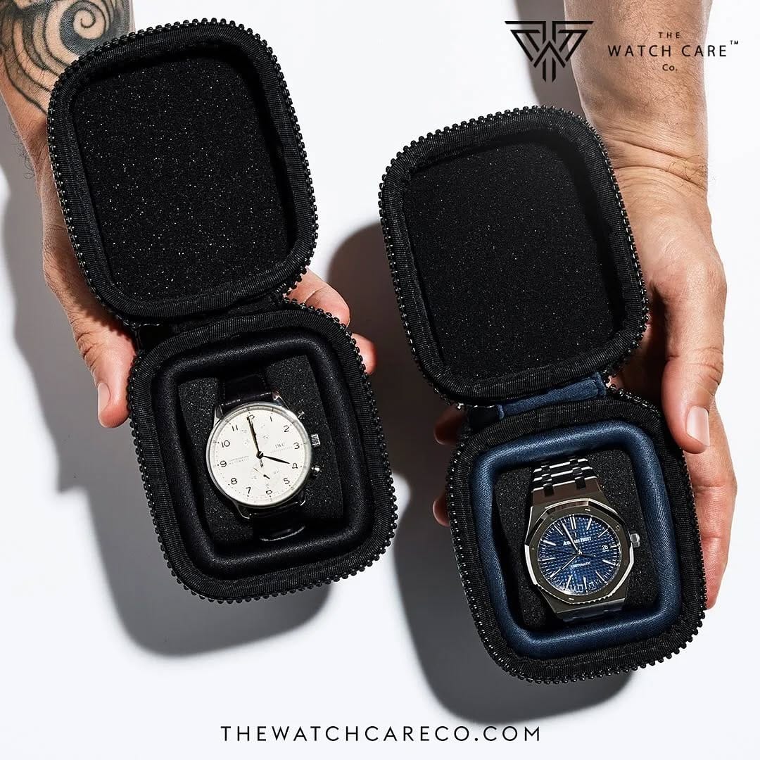 Post 9 by The Watch Care Company ™ on Instagram (image)