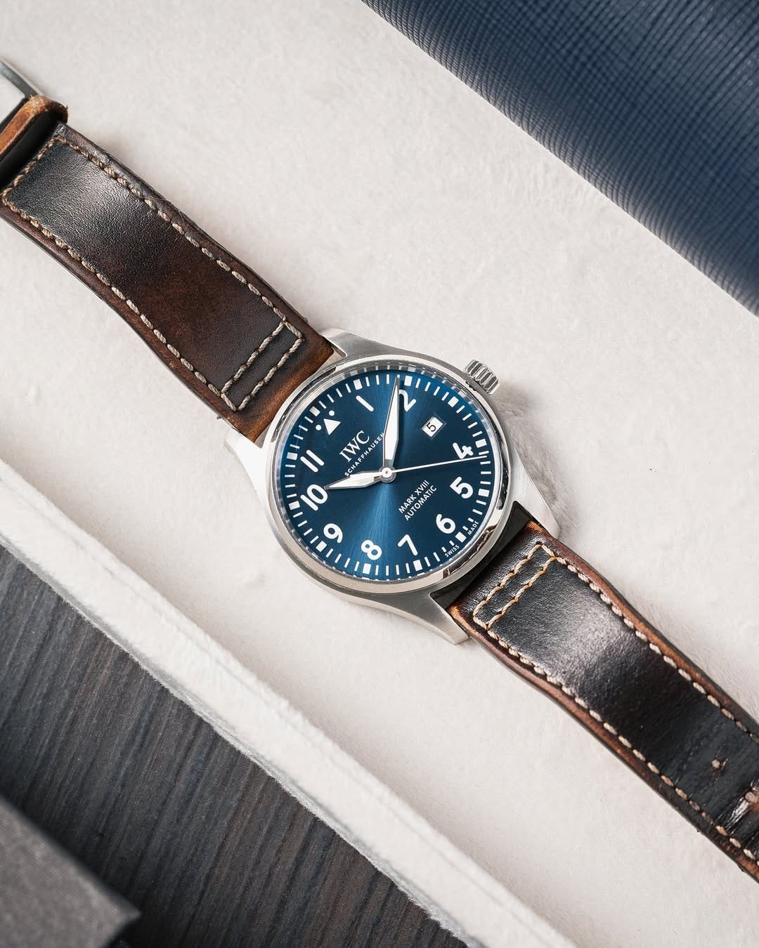 Post 7 by The Watch Care Company ™ on Instagram (image)