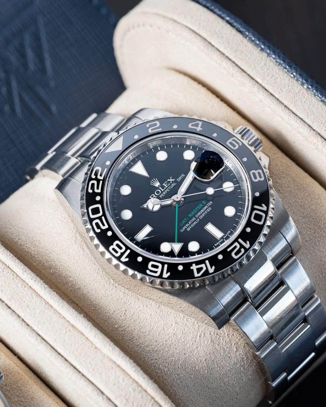 Post 2 by The Watch Care Company ™ on Instagram (image)