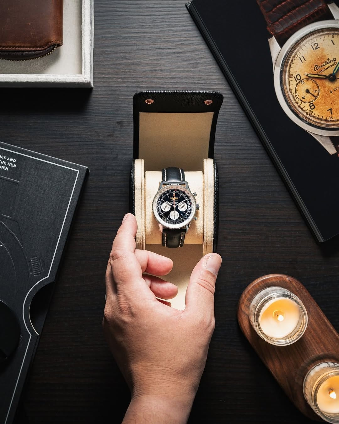 Post 1 by The Watch Care Company ™ on Instagram (image)