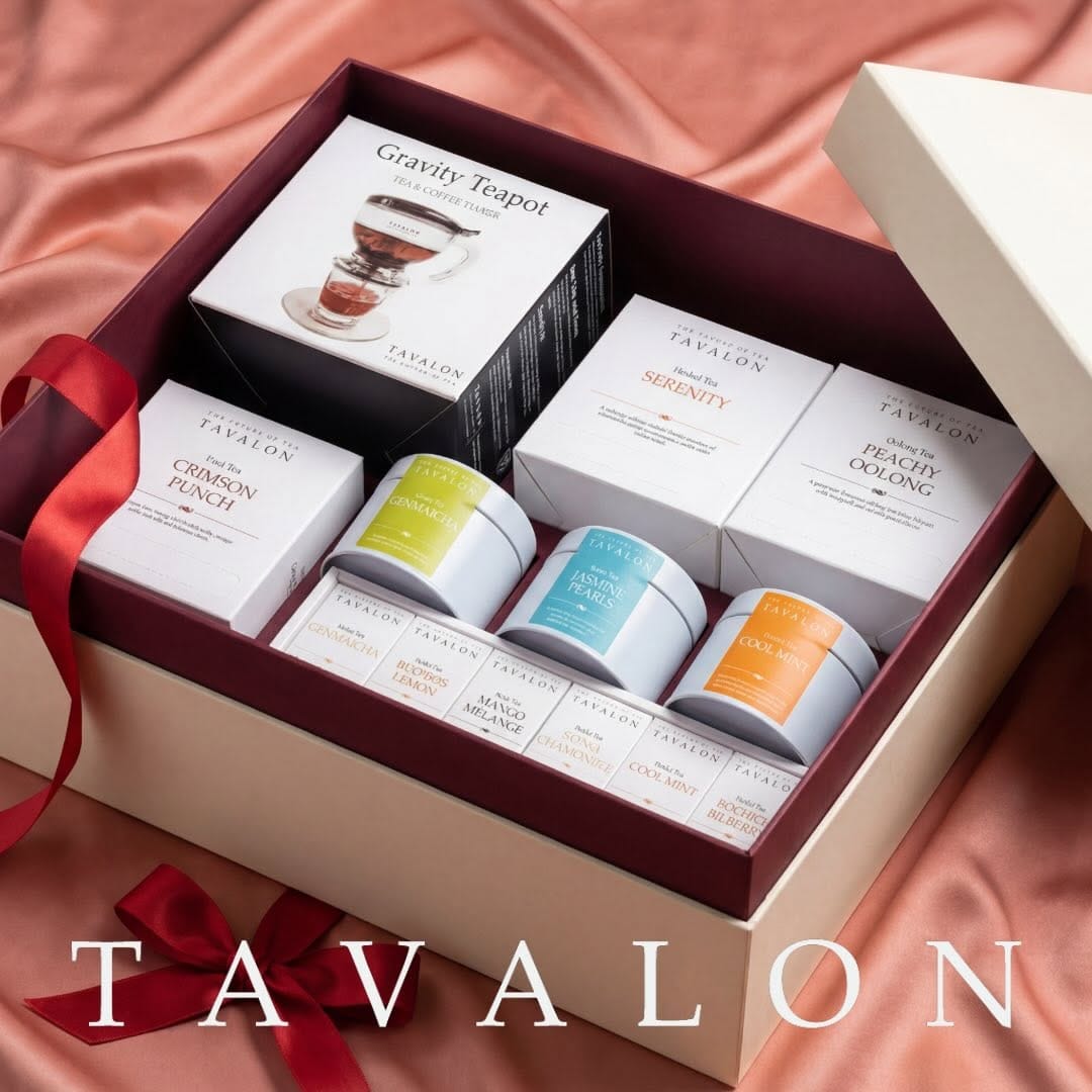 Post 8 by Tavalon Tea® on Instagram (image)