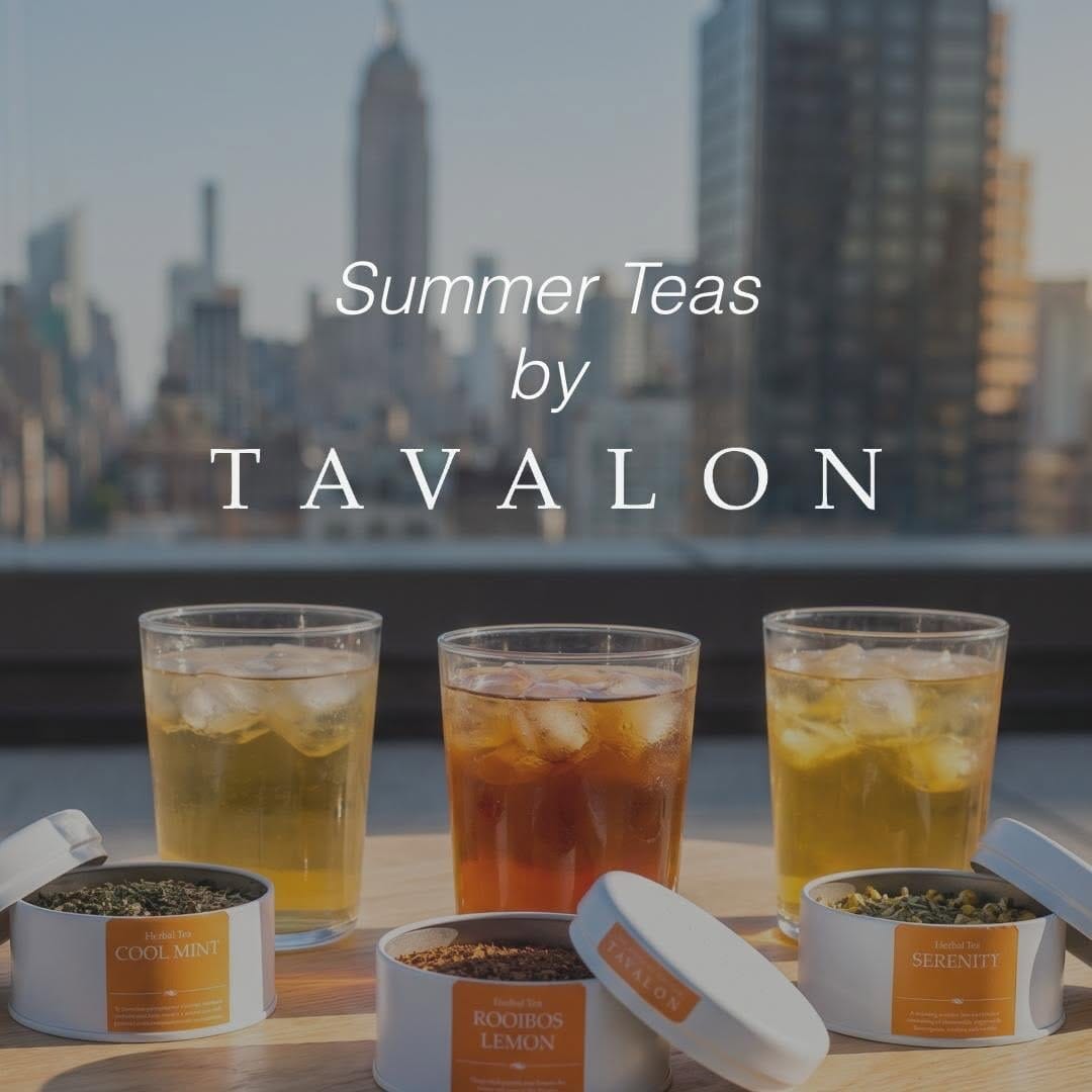 Post 1 by Tavalon Tea® on Instagram (image)