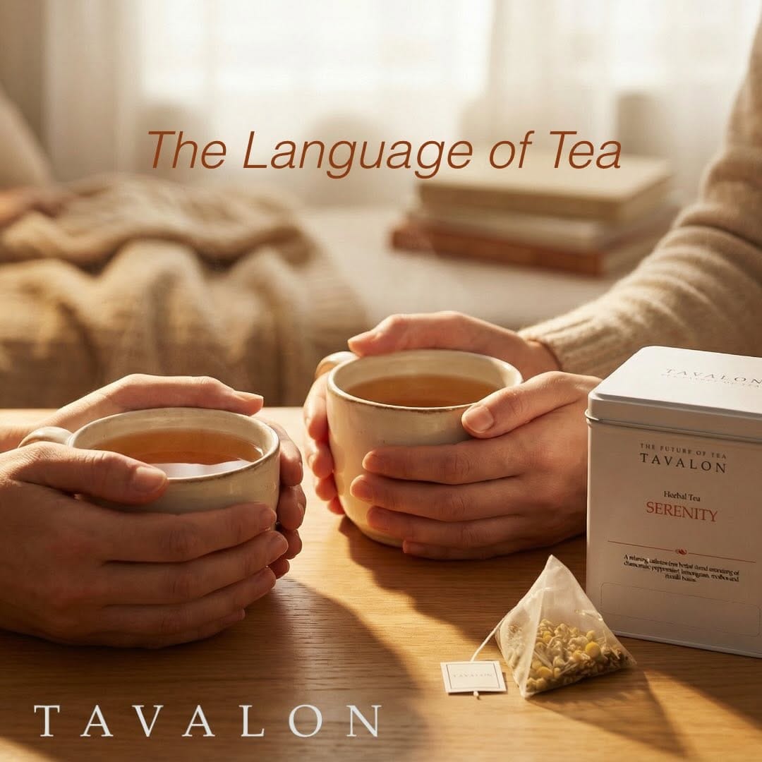 Post 9 by Tavalon Tea® on Instagram (image)
