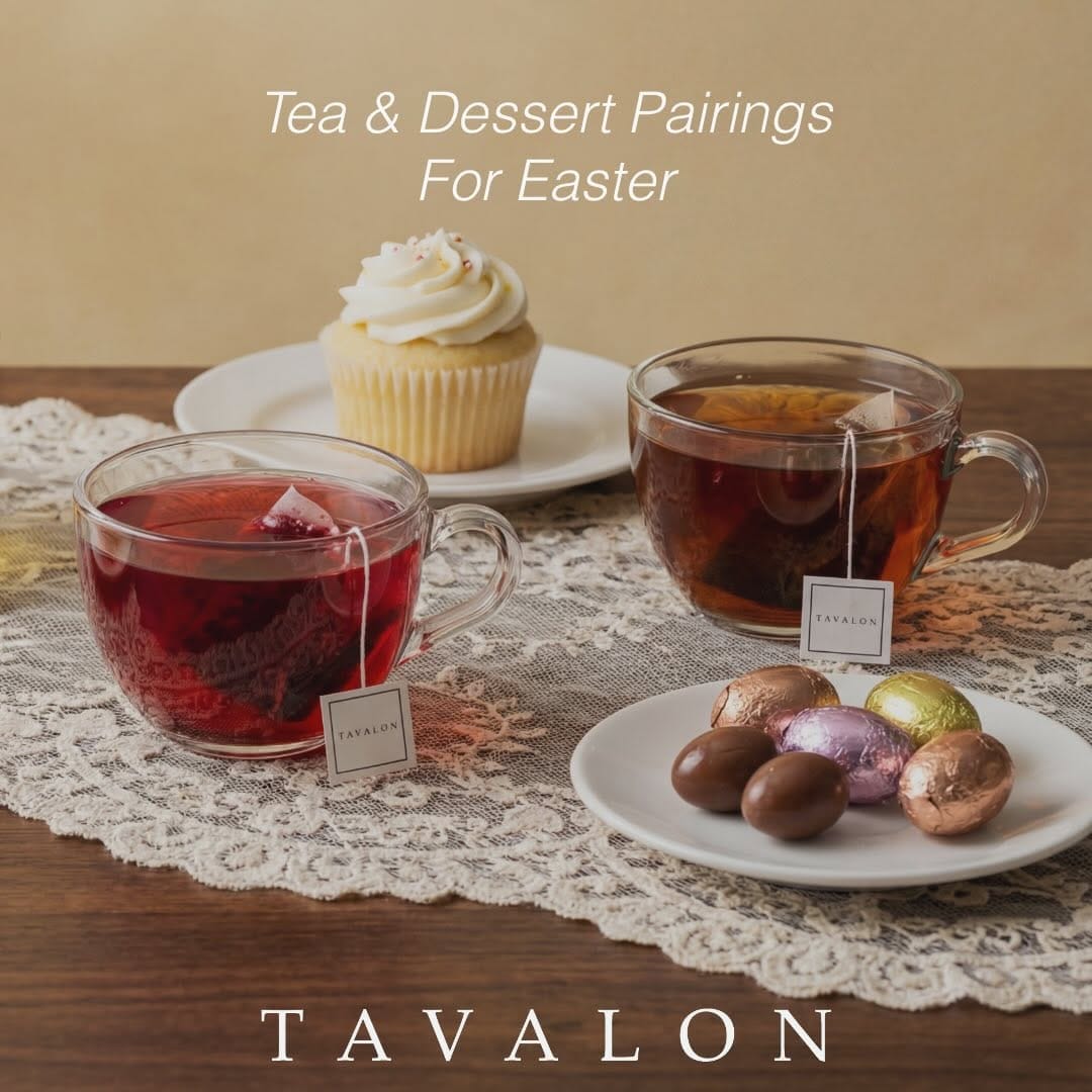 Post 4 by Tavalon Tea® on Instagram (image)