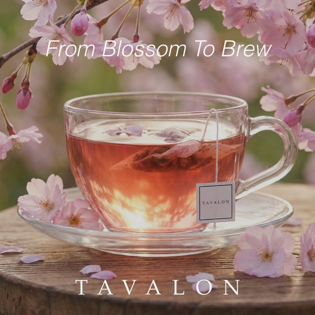 Post 3 by Tavalon Tea® on Instagram (image)