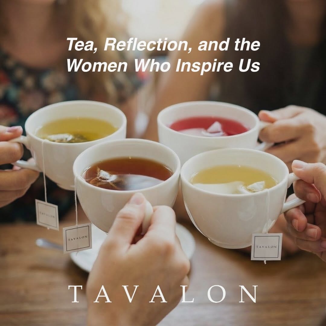 Post 6 by Tavalon Tea® on Instagram (image)
