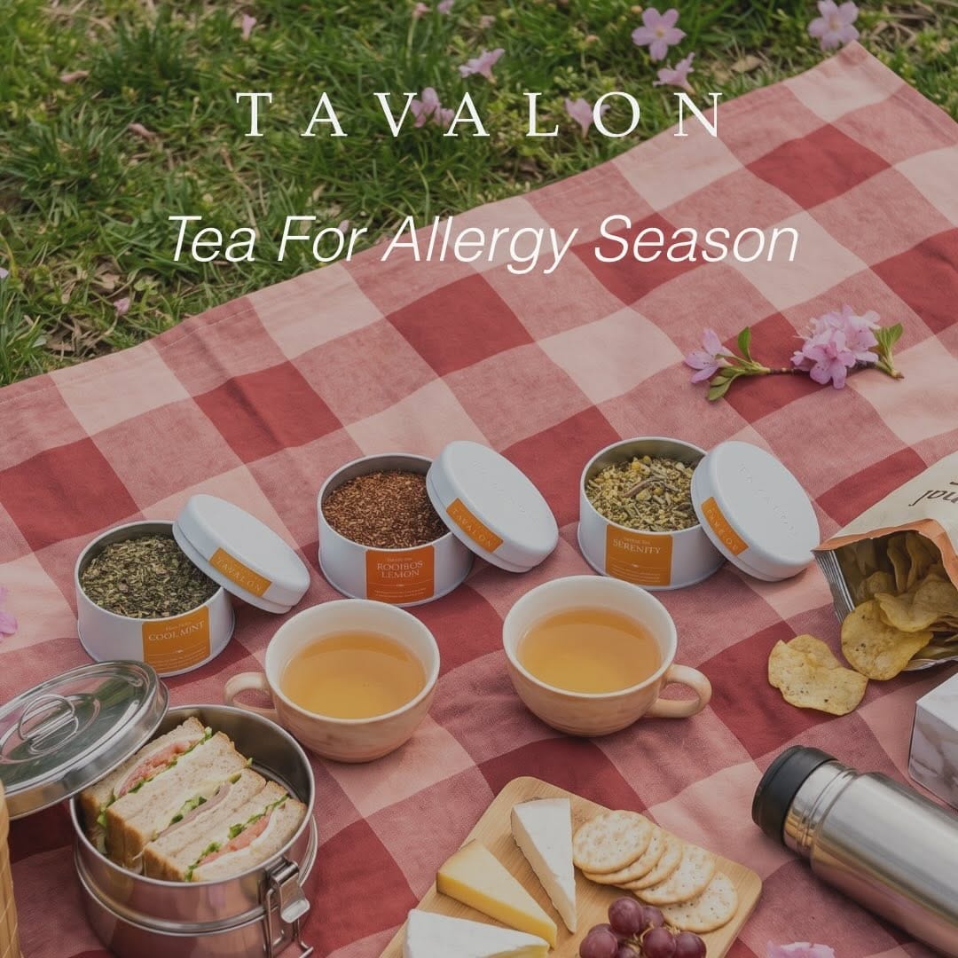 Post 2 by Tavalon Tea® on Instagram (image)