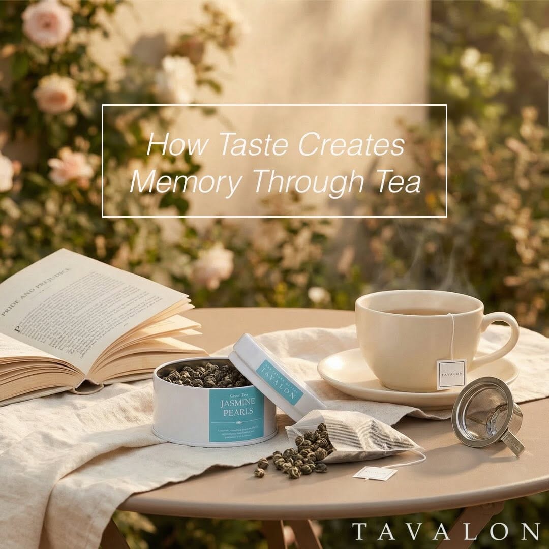 Post 10 by Tavalon Tea® on Instagram (image)
