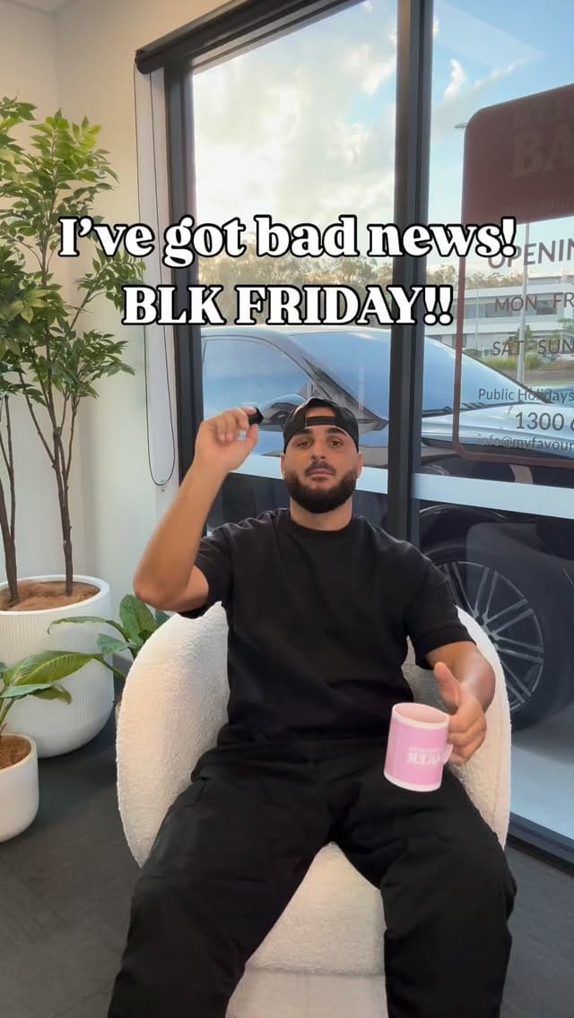Post 6 by My Favourite Baker®️ on Instagram (video)
