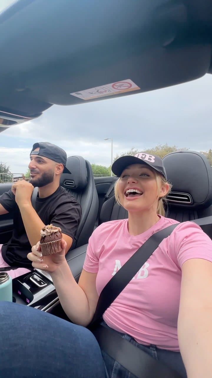 Post 10 by My Favourite Baker®️ on Instagram (video)