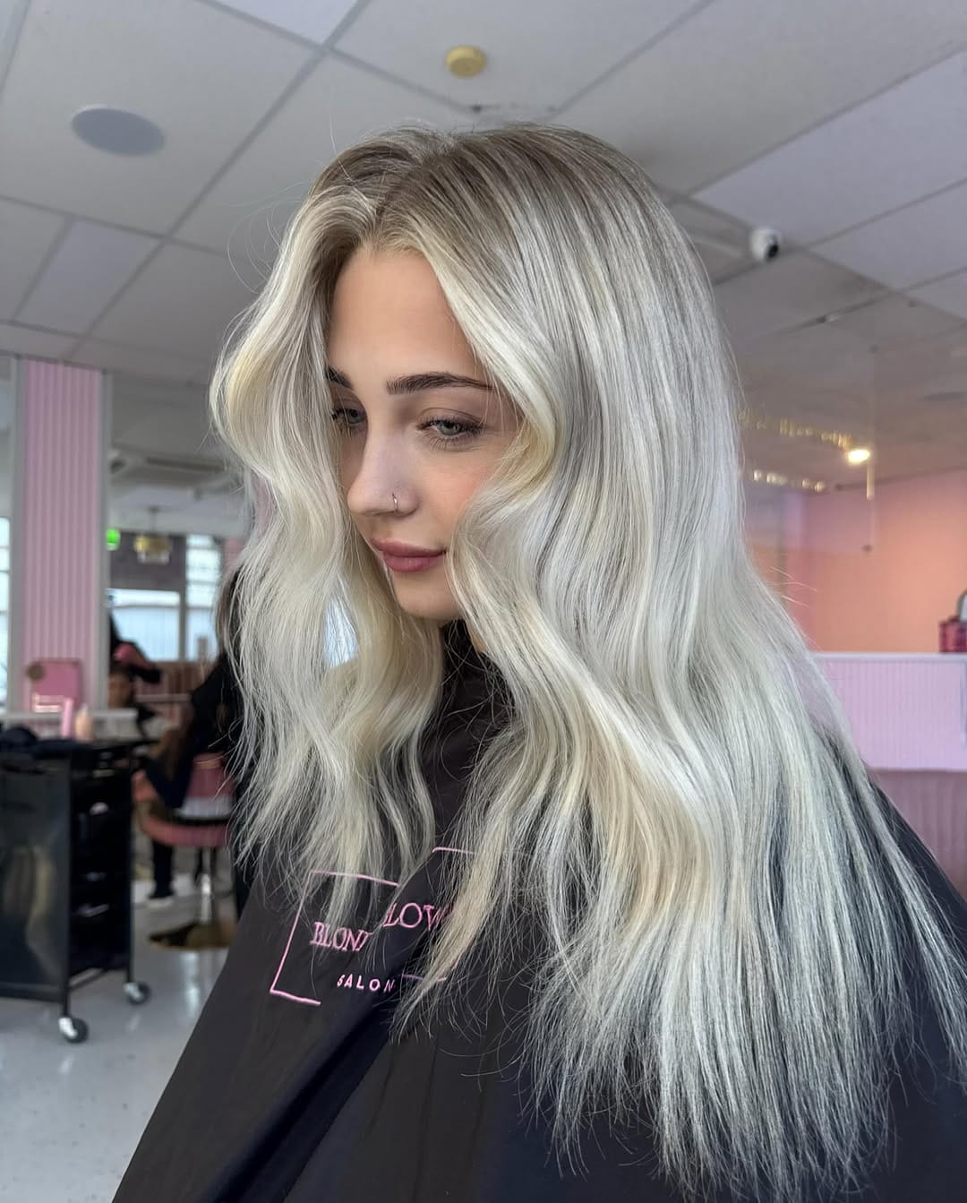 Post 5 by Blondes & Blowouts The Sister Salon on Instagram (image)