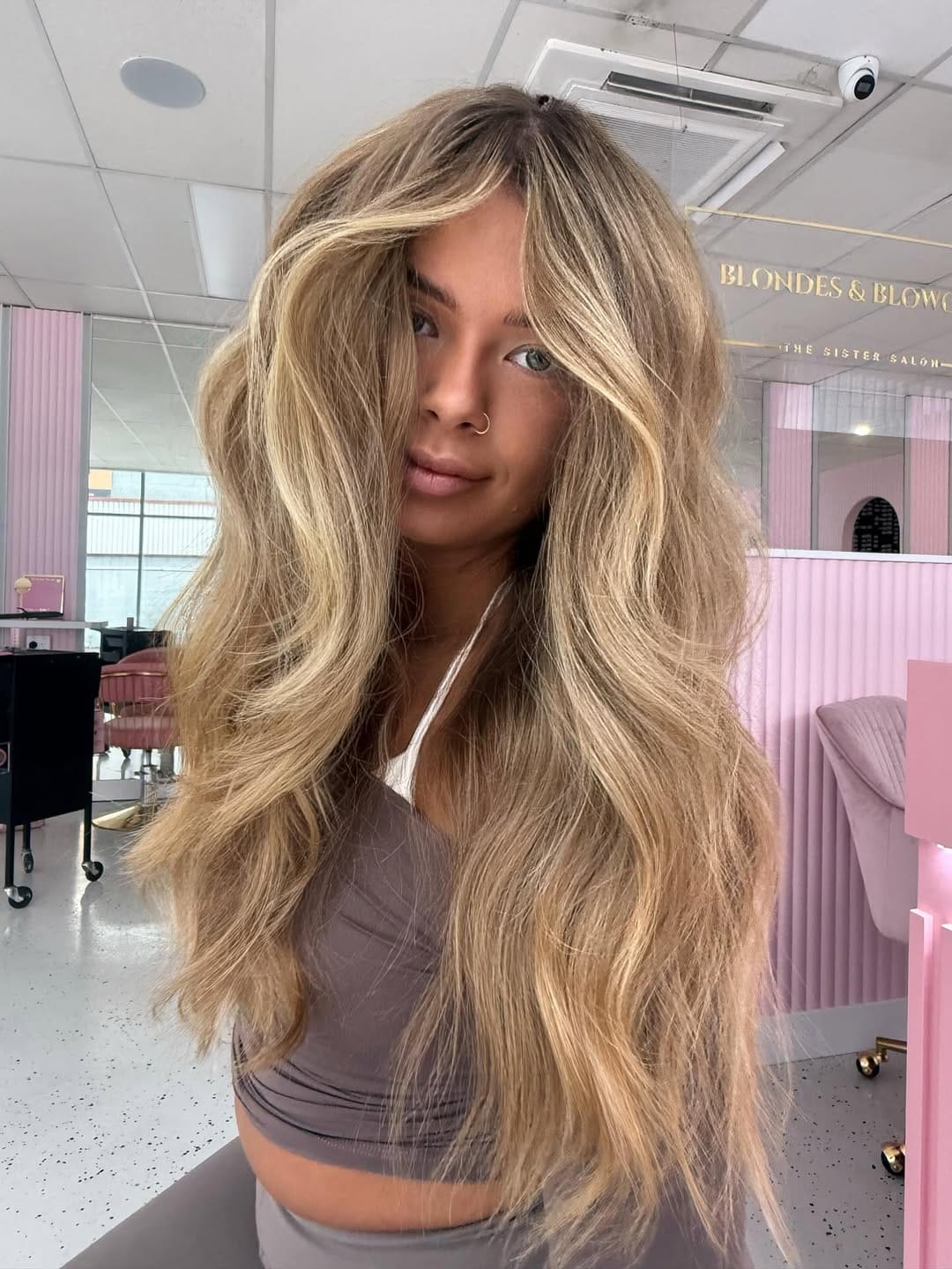 Post 8 by Blondes & Blowouts The Sister Salon on Instagram (carousel)