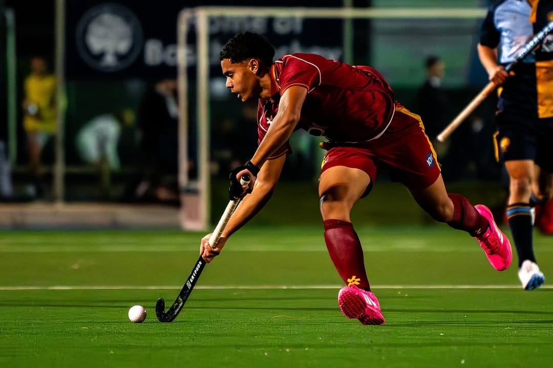 Post 4 by GRYPHON Hockey SA on Instagram (image)