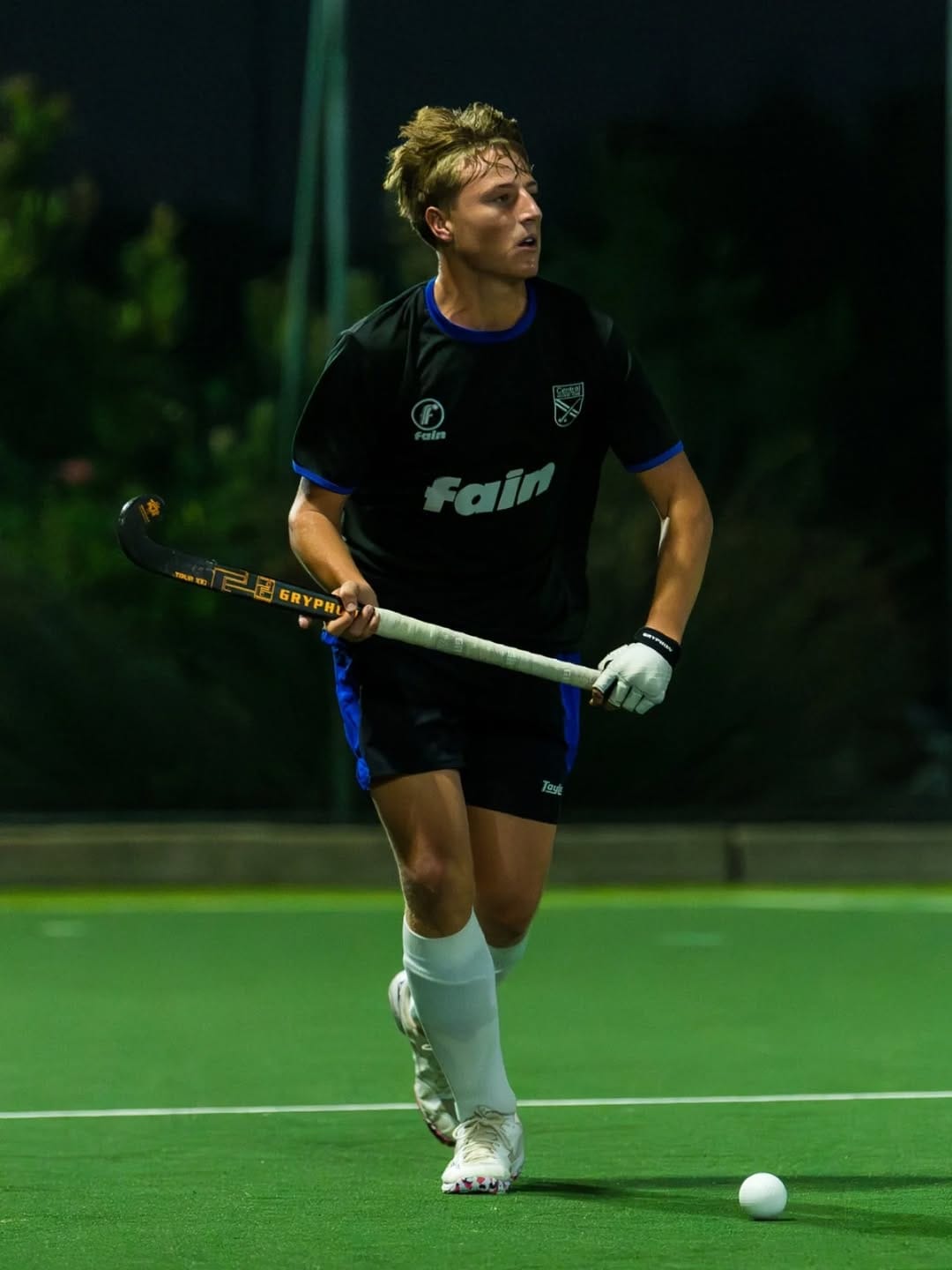Post 3 by GRYPHON Hockey SA on Instagram (carousel)