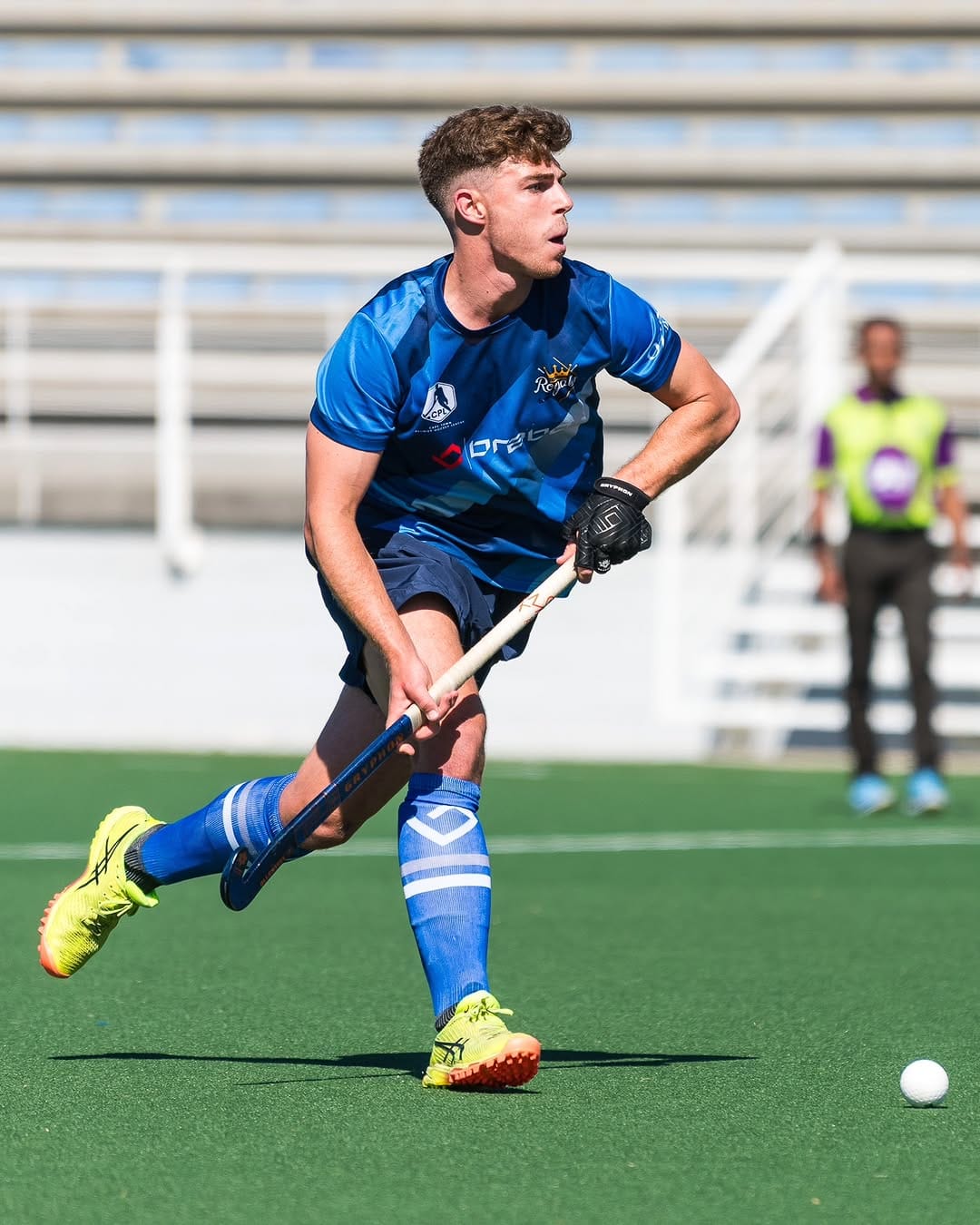 Post 9 by GRYPHON Hockey SA on Instagram (carousel)