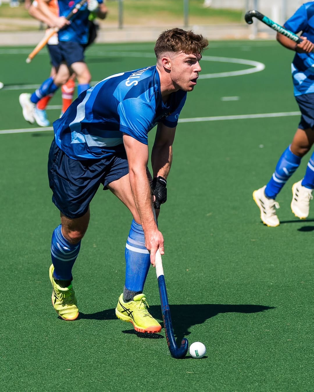 Post 10 by GRYPHON Hockey SA on Instagram (carousel)