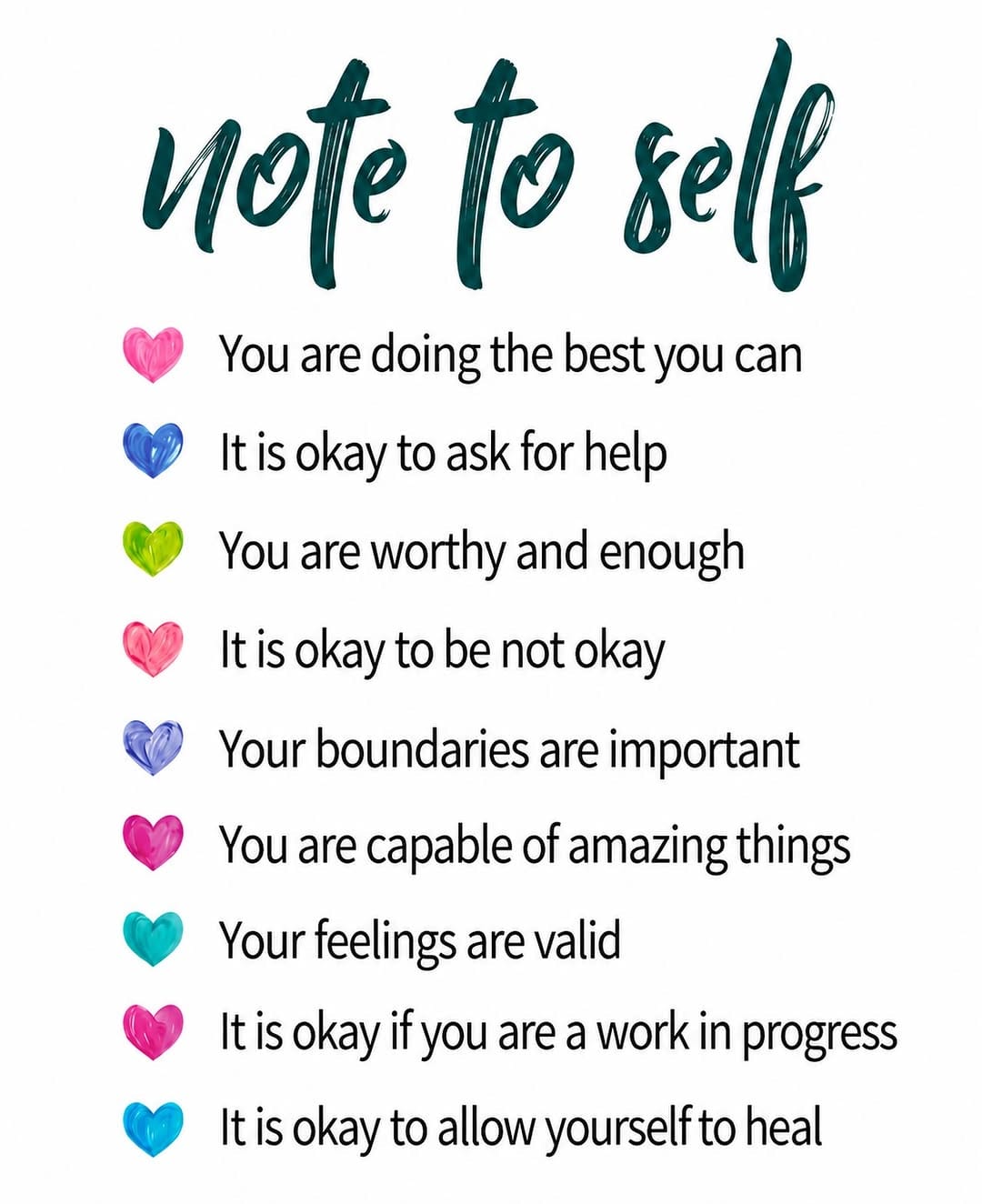 Post 7 by Jennie Marie Battistin, LMFT on Instagram (image)