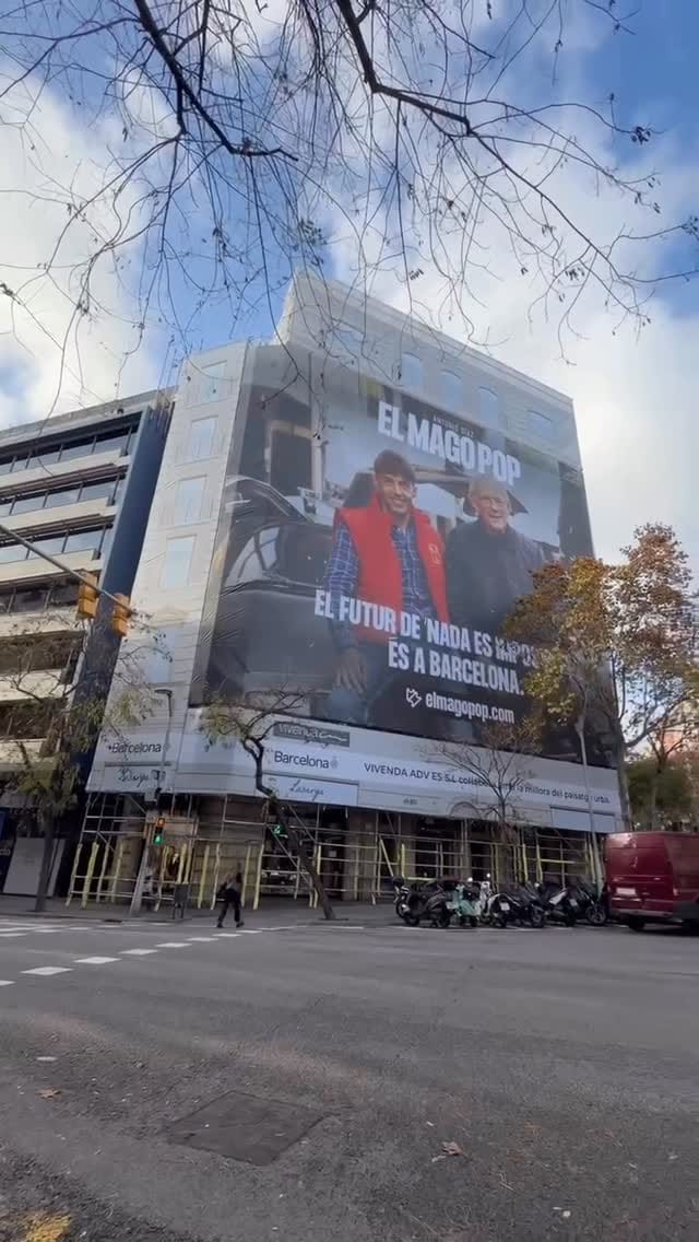 Post 4 by El Mago Pop on Instagram (video)