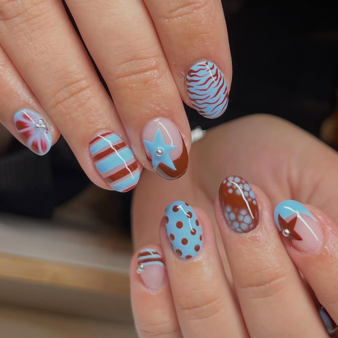 Post 3 by Buff Nail Studios on Instagram (carousel)