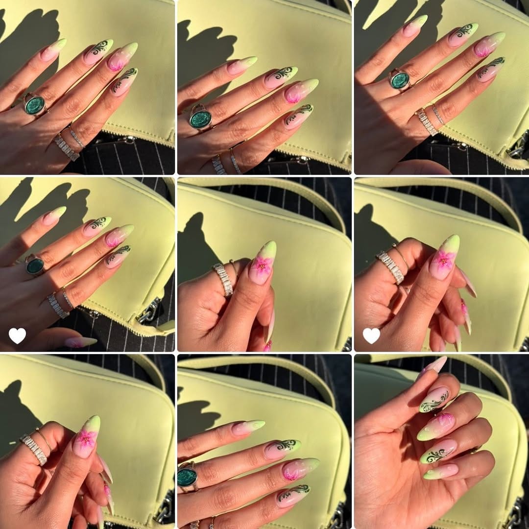 Post 10 by Buff Nail Studios on Instagram (carousel)