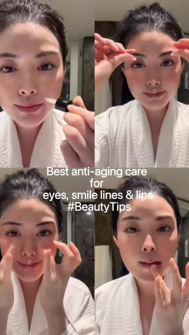 Post 1 by Stephanie Ong | Beauty•Wellbeing•Lifestyle on Instagram (video)