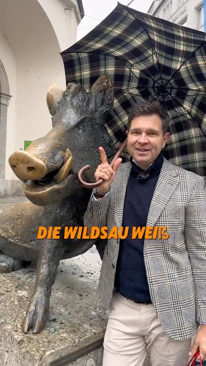 Post 9 by Herkert Herrenausstatter on Instagram (video)