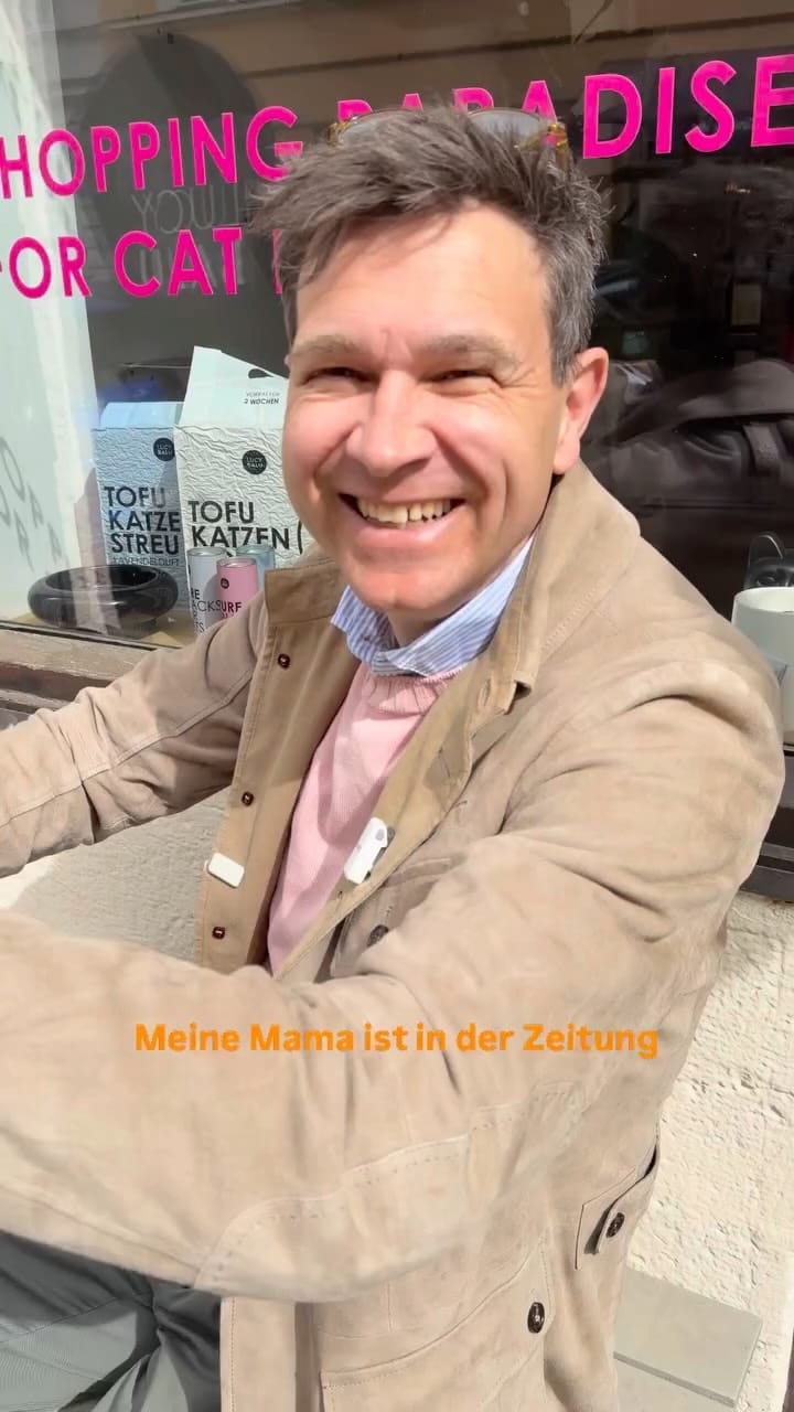 Post 7 by Herkert Herrenausstatter on Instagram (video)
