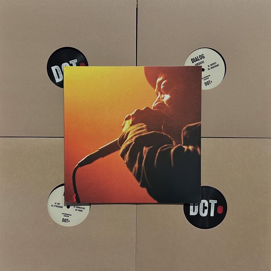 Post 3 by Rocksteady Records Melbourne on Instagram (image)