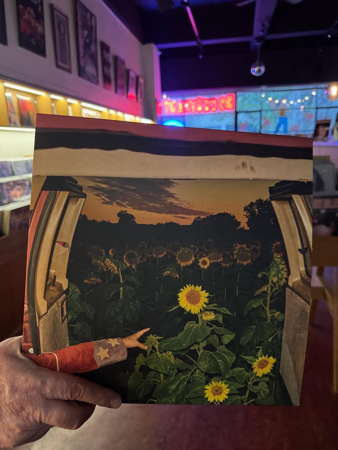 Post 8 by Rocksteady Records Melbourne on Instagram (image)