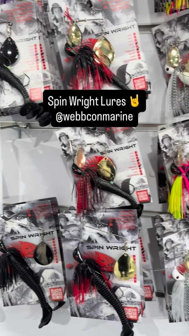 Post 1 by Gage wright/Spin Wright on Instagram (video)
