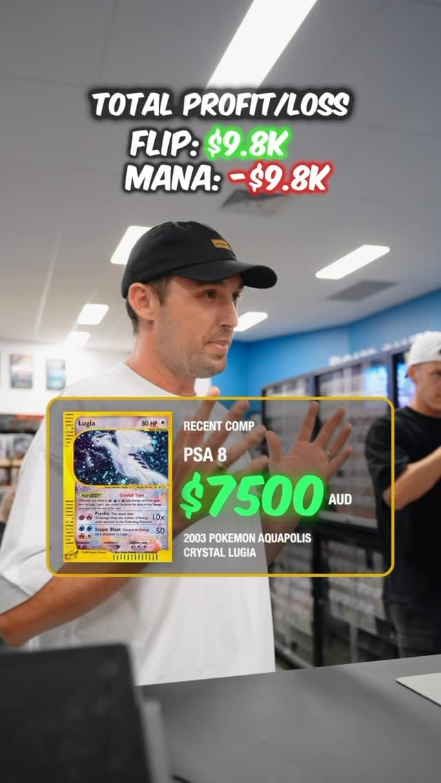 Post 1 by Mana Market on Instagram (video)