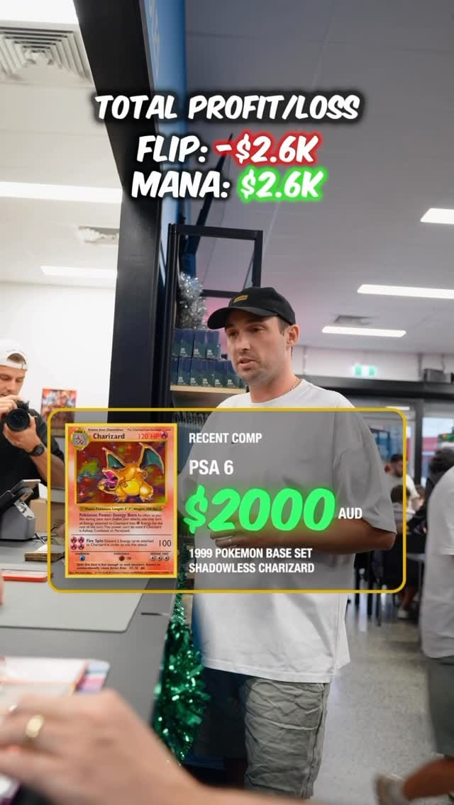 Post 6 by Mana Market on Instagram (video)