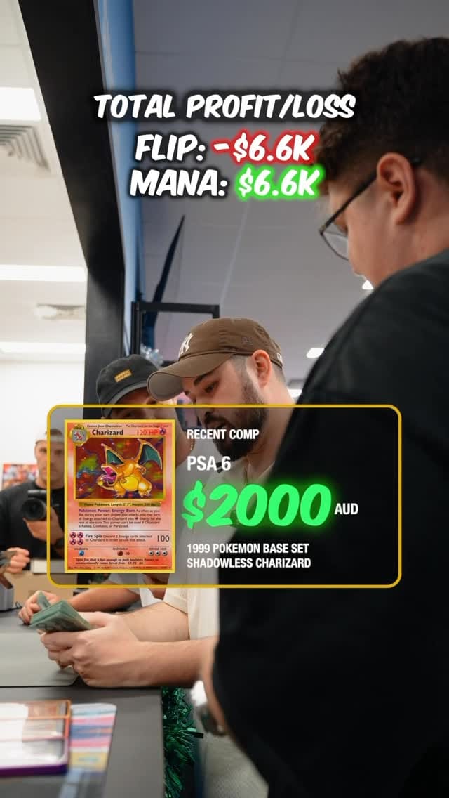 Post 7 by Mana Market on Instagram (video)