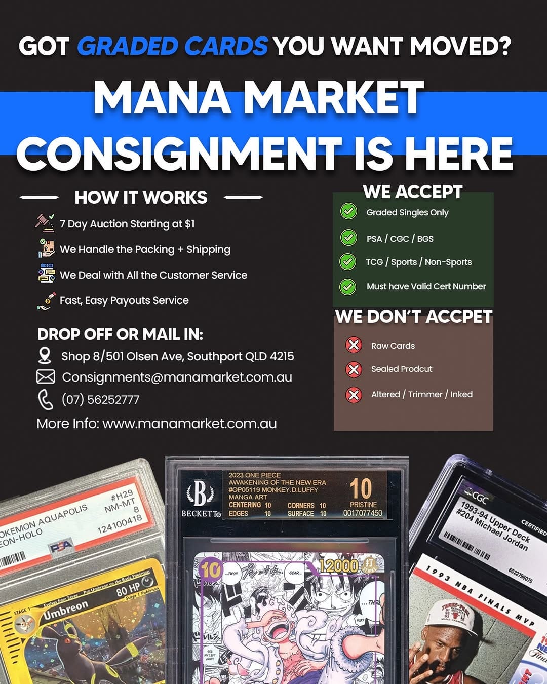 Post 10 by Mana Market on Instagram (image)