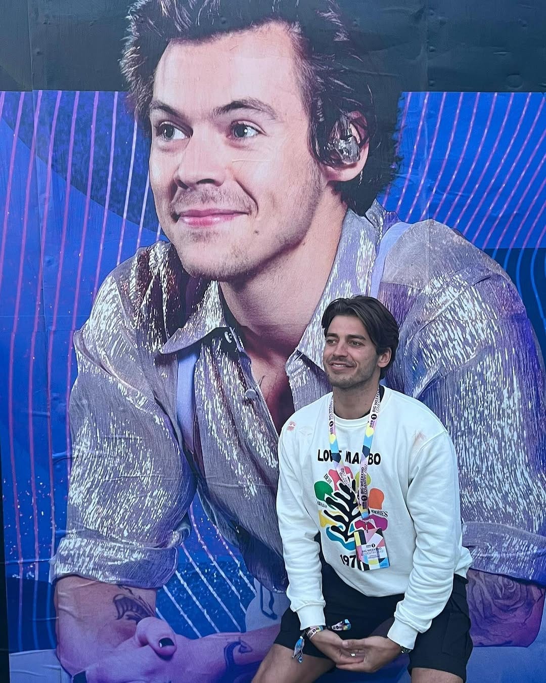 Post 10 by Harry Johnson on Instagram (carousel)