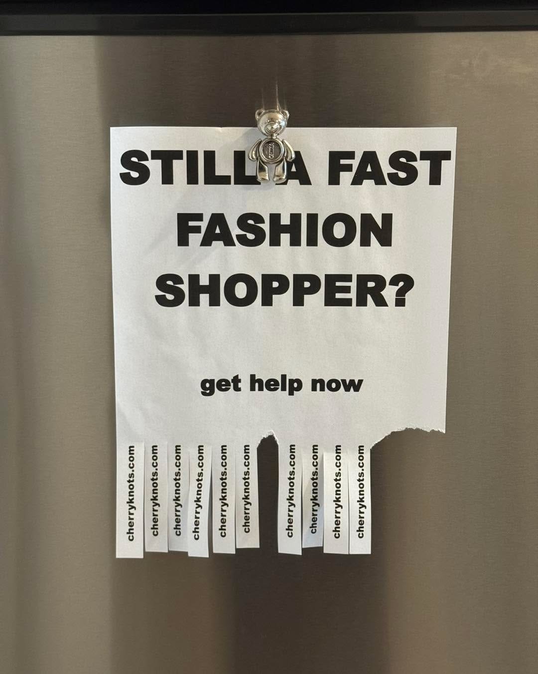 Post 10 by CHERRY KNOTS on Instagram (image)