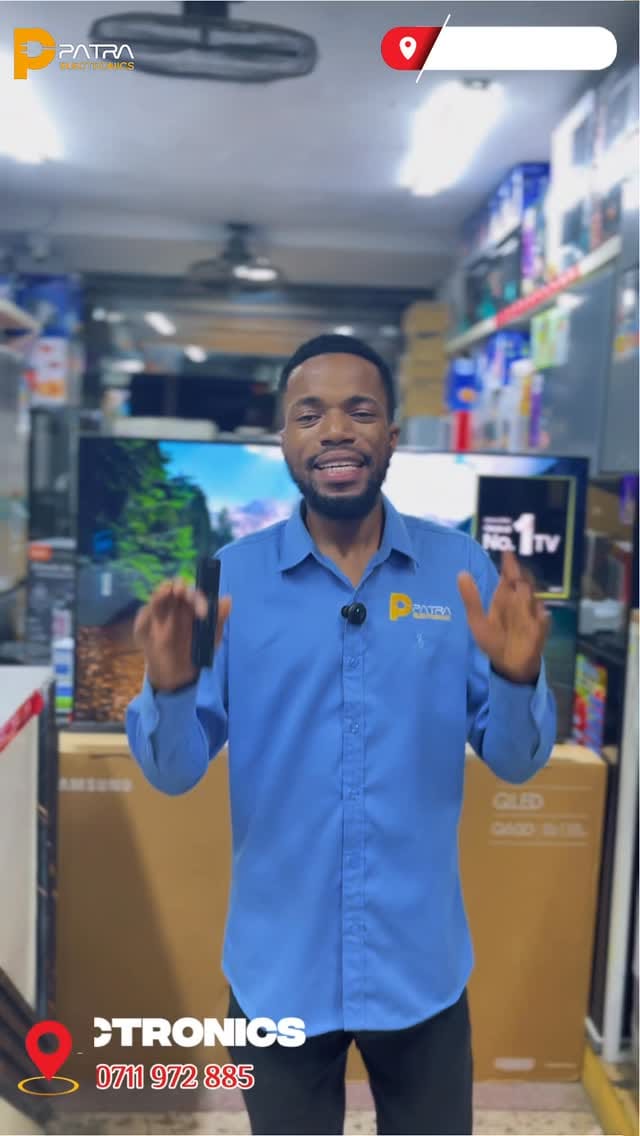 Post 6 by PATRA ELECTRONICS TANZANIA🇹🇿 on Instagram (video)