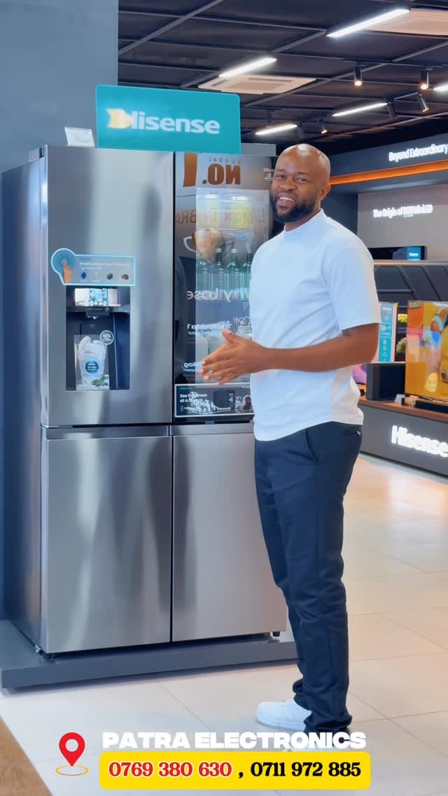 Post 8 by PATRA ELECTRONICS TANZANIA🇹🇿 on Instagram (video)